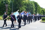 Powiatowo - gminny Dzień Strażaka odbył się w Brzezinach [FOTO]