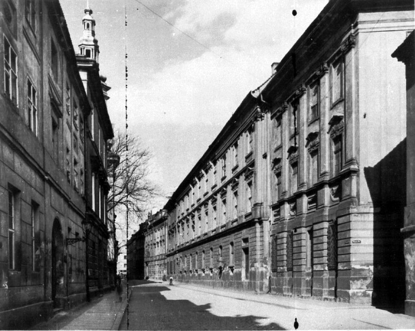 Archiwalne zdjęcia Legnicy z lat 20. i 30. XX wieku