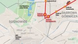 Sosnowiec: Przez Kazimierz Górniczy przejeżdża autobus-widmo [MAPA]