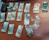 Narkotyki w Bytomiu – policja znalazła w mieszkaniu ponad 2 tys. porcji dilerskich metamfetaminy. 46-latkowi grozi 10 lat więzienia