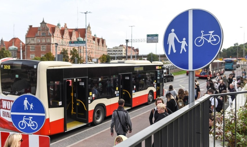 Kolejna zmiana organizacji ruchu w okolicy Bramy Wyżynnej!