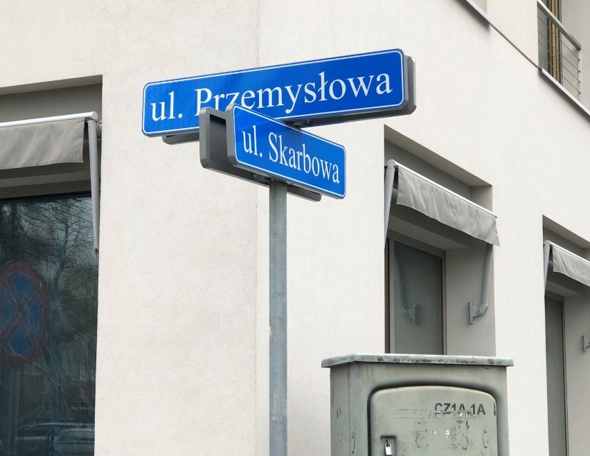 Zamknięto dla kierowców fragment ulicy Przemysłowej w Lesznie
