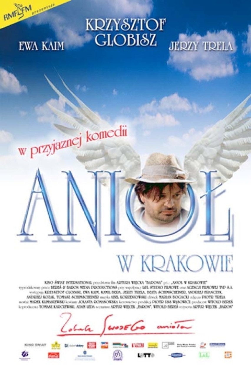 Anioł w Krakowie

Film opowiada o losach Anioła imieniem...