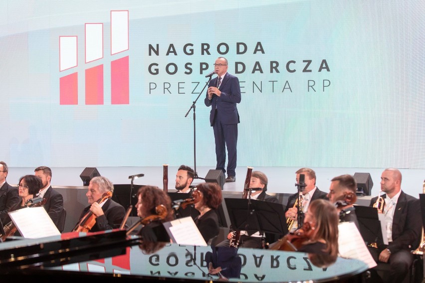 Ceramika Paradyż z Nagrodą Gospodarczą Prezydenta RP