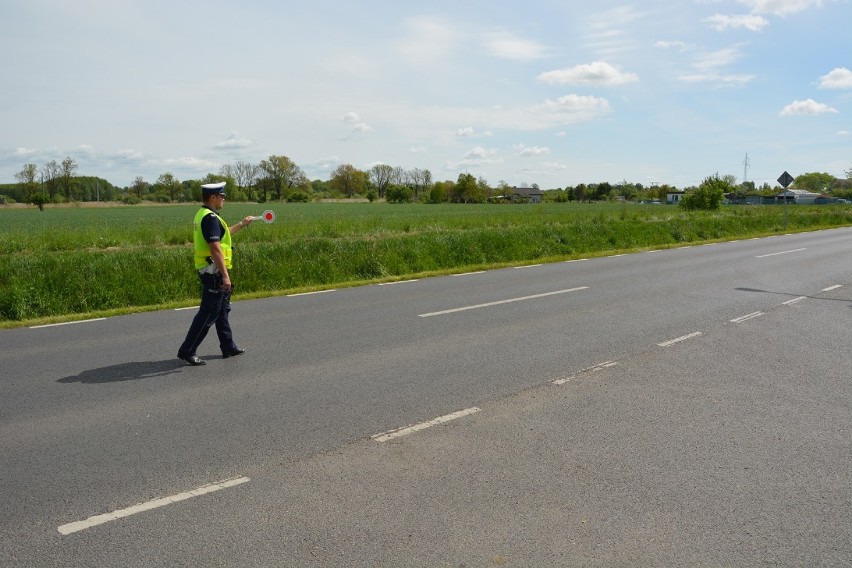 Policja Stargard: Zdejmijcie nogę z gazu!