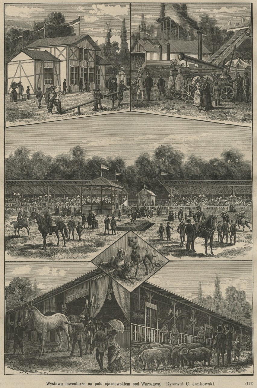 Tygodnik Ilustrowany. 1883, Seria 4, T. 1 nr 25, s. 396