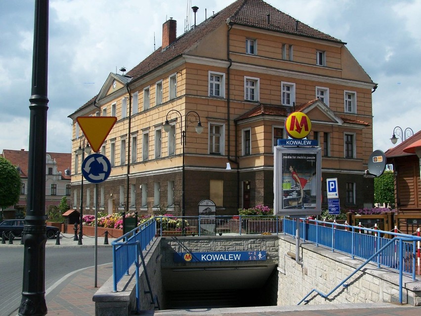 Stacja metra w centrum i wyrzutnie rakiet na Rynku? Wszystko jest możliwe