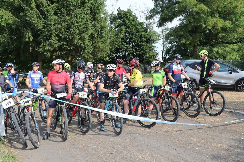 Kaczmarek Electric MTB w Wyrzysku już za nami! 