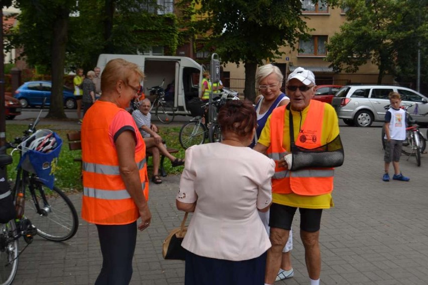 Pleszewianie wyruszyli w XIII Rowerową Pielgrzymkę Diecezji...