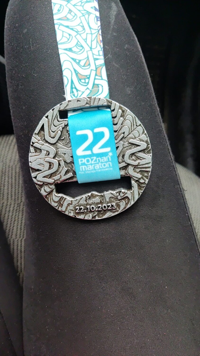 22 Maraton Poznań