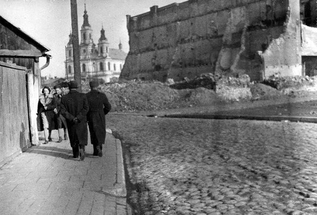 Muzeum Regionalne pokazuje stare zdjęcia Radomska i prosi mieszkańców o archiwalne fotografie