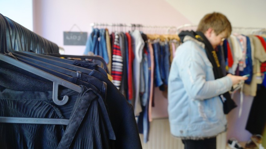 Pierwszy sklep z ubraniami vintage w Bydgoszczy oficjalnie otwarty! [zdjęcia, wideo]                            