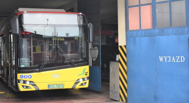 Jutro, 1 grudnia na ulice Oświęcimia wyjedzie pierwszy elektryczny autobus w historii Miejskiego Zakładu Komunikacji w Oświęcimiu