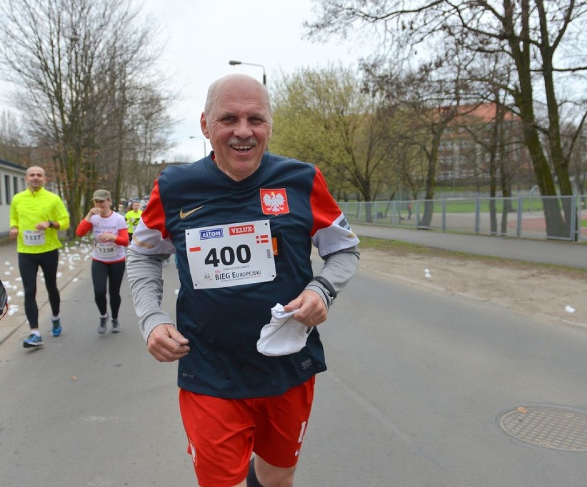 Tomasz Zubilewicz: "W Gnieźnie zaczęła się moja pasja do biegania"