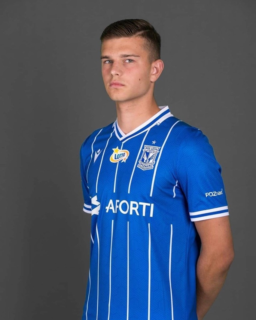 Filip Szymczak (17 lat) - do grudnia 2022 roku...