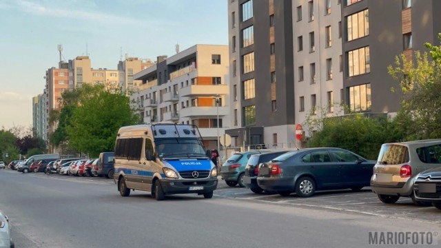 Tragedia na ulicy Koszyka.