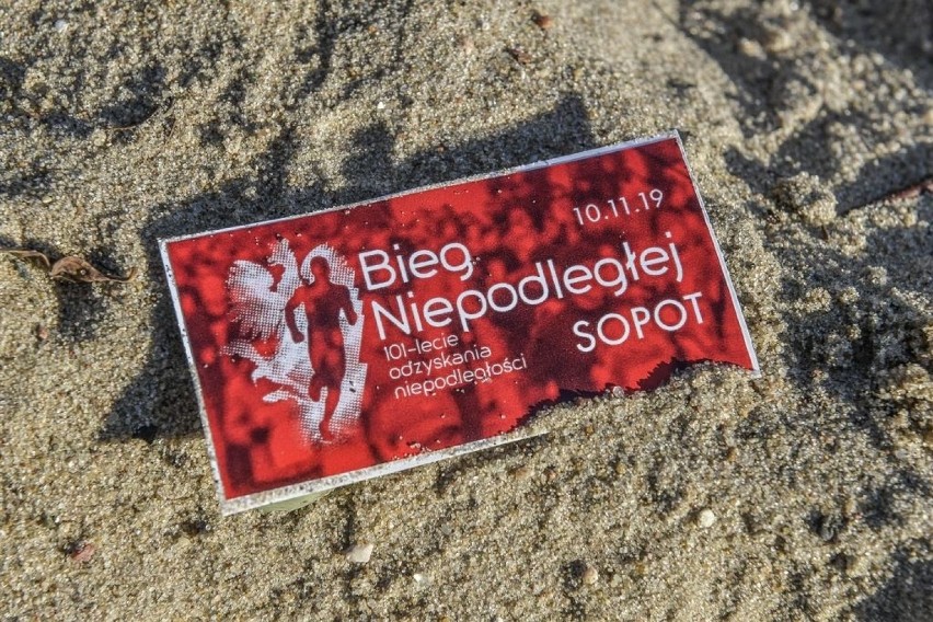 Bieg Niepodległej w Sopocie rozgrywany był na dystansie 4,5...