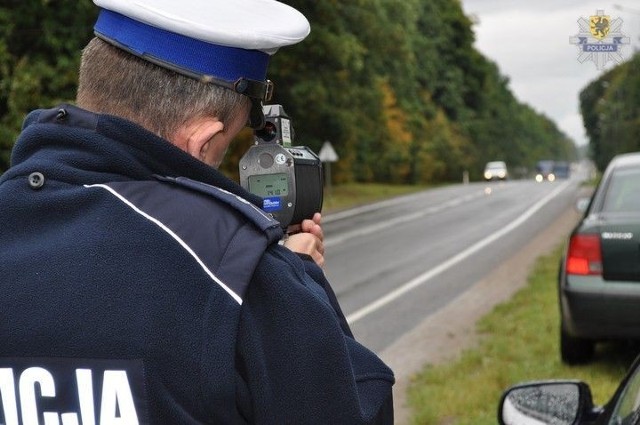 Kaliska. Nietrzeźwy chciał przekupić drogówkę