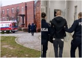 Zabójstwo koło kolegiaty w Głogowie. Śmiertelne ciosy zadał 31-letni Mariusz S. Został aresztowany