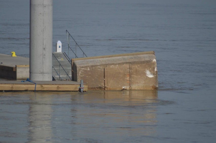 Wojewoda kujawsko+pomorski ogłosił stan alarmu przeciwpowodziowego