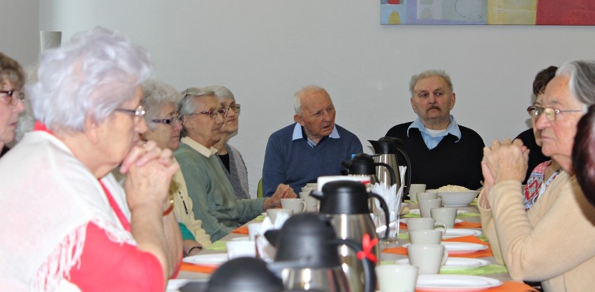 Zbąszyń. Spotkanie integracyjne seniorów