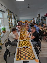 II Turniej o Puchar Mistrza Strefy Spotkań w Stalowej Woli. Ogromne zainteresowanie wśród szachistów