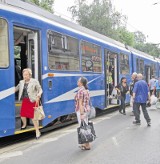 Komunikacja Miejska Kraków: Nagle zatrzymał się tramwaj... I co dalej?