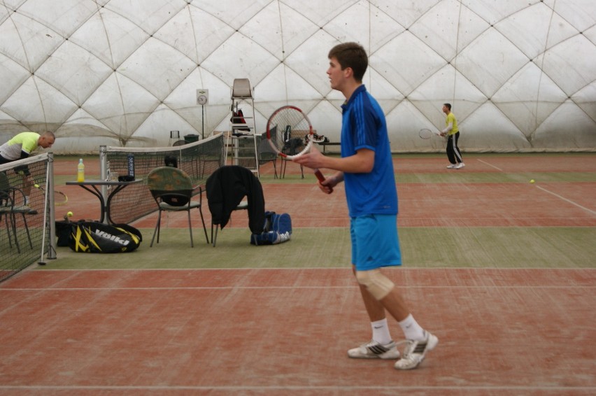 Grodzisk: Turniej tenisa FOTO 