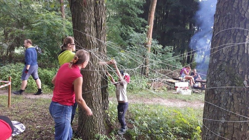 Piknik Leśnych Ludzi w Tarnowie Jeziernym