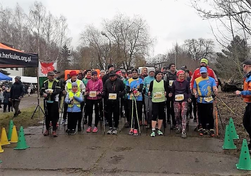 Słupsk - Nordic Walking - 5 km