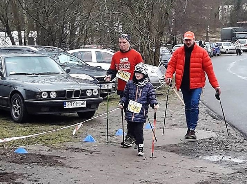 Słupsk - Nordic Walking - 5 km