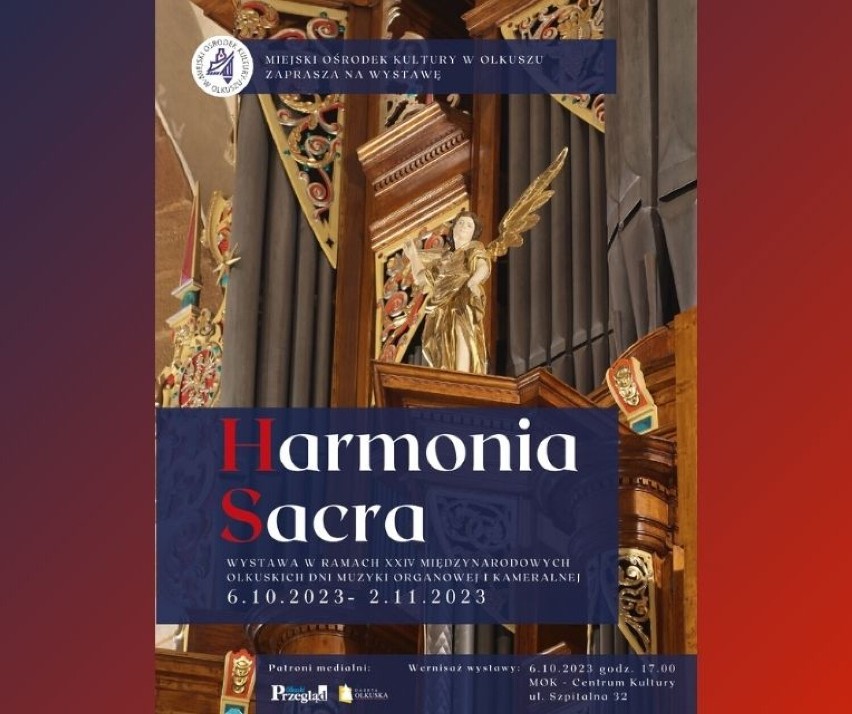 Wernisaż wystawy Harmonia Sacra...
