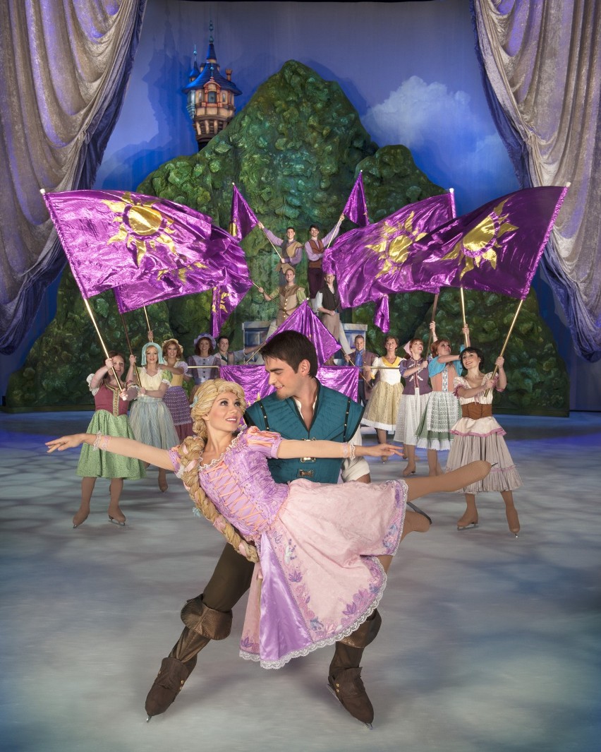 Disney On Ice: Magiczny Świat Lodu już w listopadzie w Polsce!