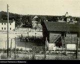 Oflag Szubin. Obóz jeniecki z czasów drugiej wojny światowej w Szubinie na archiwalnych fotografiach [zdjęcia] 