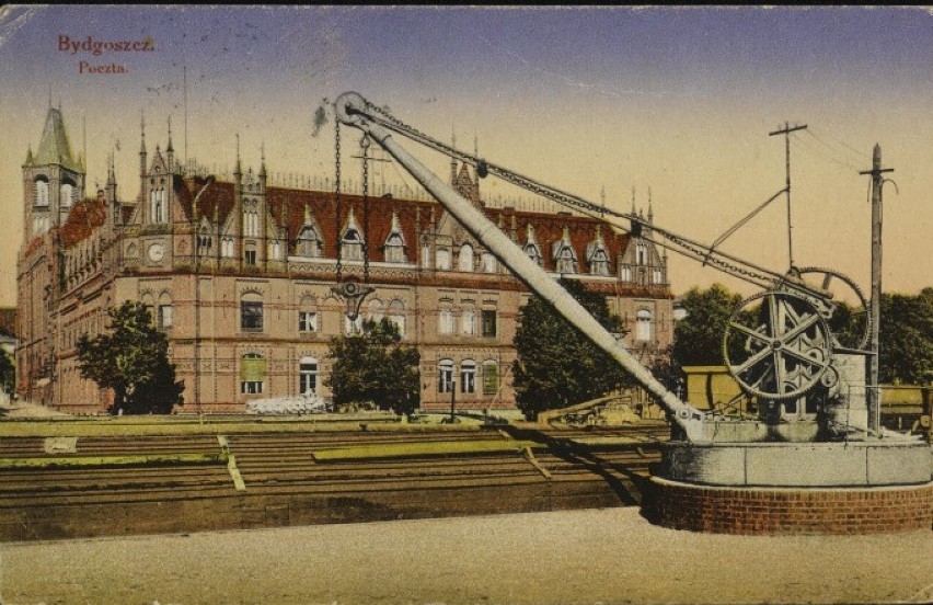 Tak ponad sto lat temu upiększano Bydgoszcz na pocztówkach. Zobacz wyjątkowe zdjęcia!