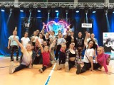 Cztery nagrody Zespołu Tanecznego Klaps z Rzeszowskiego Domu Kultury w Międzynarodowym Konkursie Tańca „Taneczne Talenty”