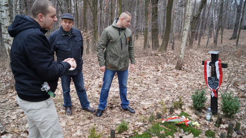 Grób w Jastrzębiu: IPN zbada sprawę