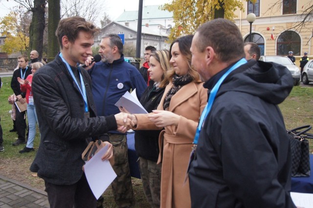 VIII Pieszy Maraton Niepodległości Radomsko 2019 podsumowany