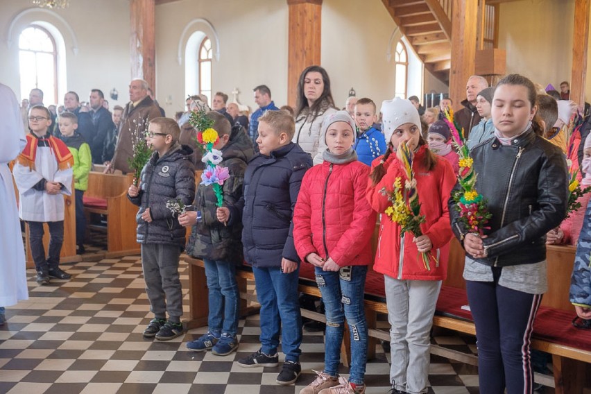 Pniewy. Jak wyglądała Niedziela Palmowa w minionych latach? [ZDJĘCIA]