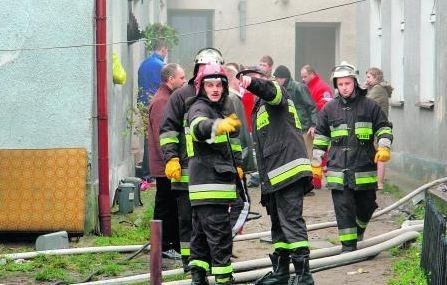 Przed trzema tygodniami pożar mieszkania w Wieleniu pochłonął dwie ofiary