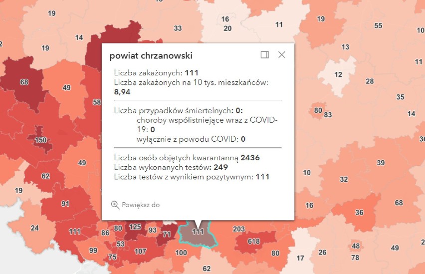 Koronawirus, raport 12 grudnia 2021. W Polsce prawie 20 tys. zakażeń SARS CoV-2. W zachodniej Małopolsce ponad trzysta