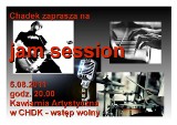 Jam Session w Chadeku. Przyjdź na wspólne granie