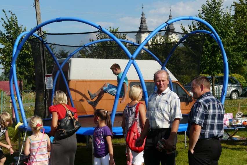 I Gminny Festyn Wiśni w Regnowie 2013