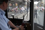 Kolejny protest lokatorów sparaliżował miasto [wideo, zdjęcia]