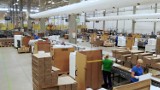 Zbąszynek. Mamy w regionie największy na świecie zakład produkcyjny IKEI. Firma oddaje nową halę i prowadzi rekrutację [zdjęcia, film] 