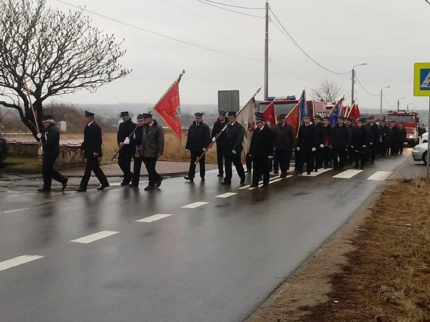 Pożegnali Damiana Sośniaka. Będziemy pamiętać!