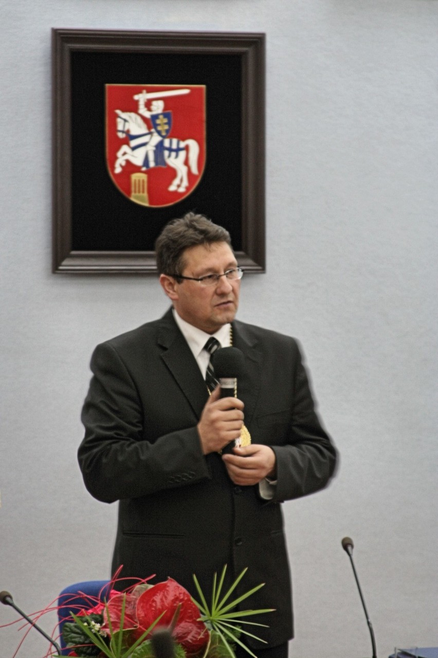 Puławy: Inauguracyjna sesja rady miasta
