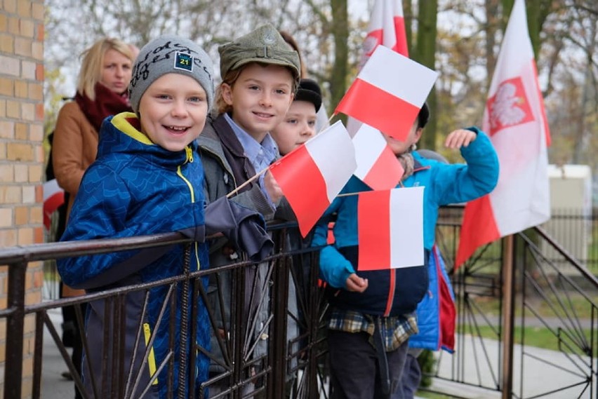 Święto Niepodległości 2019 w Sędziejowicach [zdjęcia]