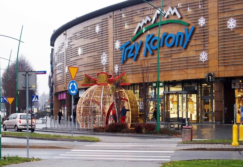 Nowy Sącz. Galeria Handlowa Trzy Korony gotowa do otwarcia