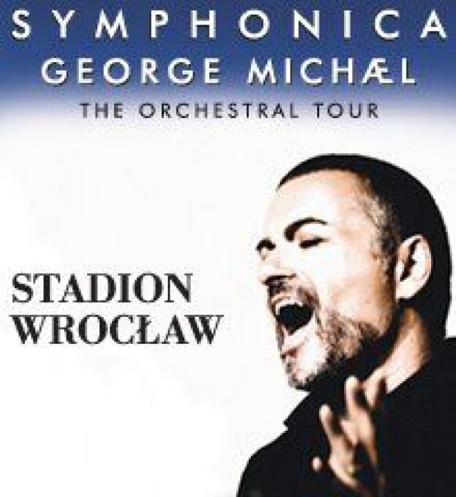 Koncert George'a Michaela we Wrocławiu